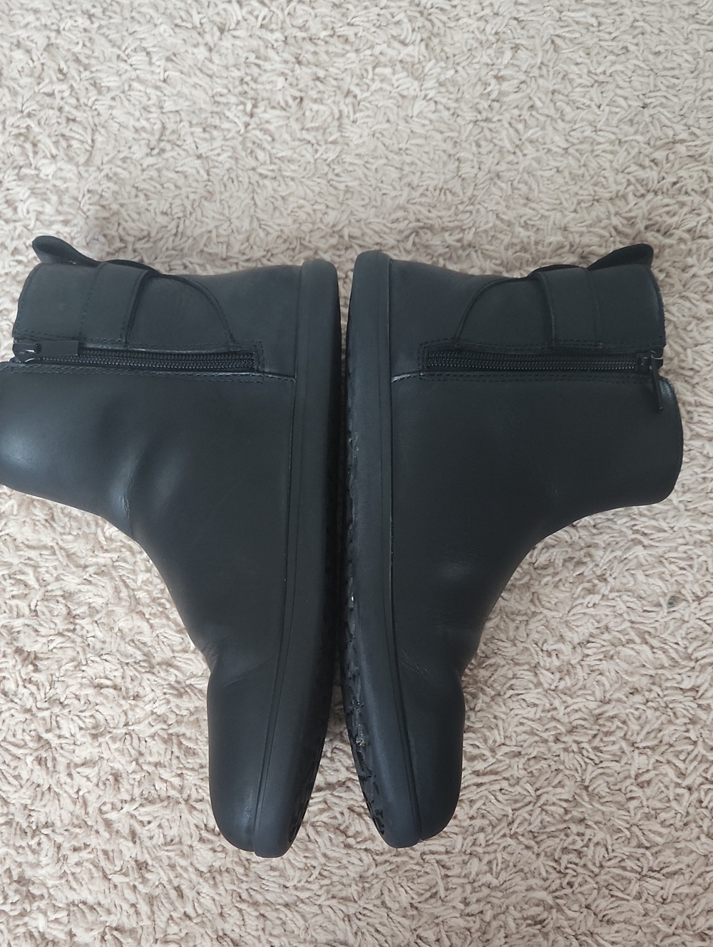 Xero Women's Black Tari II Boots Size 10 - Picture 4 of 6